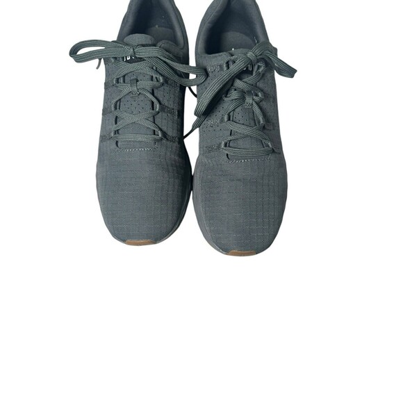 NoBull Ripstop Runner Mens 8 Dark Grey Gum Bottom Running Shoes Womens 9.5 EUC main image 13